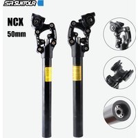 SR SUNTOUR NCX Bicycle Shock Absorber Travel Seatpost 30.9mm Mountain Bike 50mm Travel MTB Suspension Seat Tube Accessorie