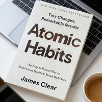 Atomic Habits An Easy & Proven Way to Build By James Clear Good Habits & Break Bad Ones Self-management Self-improvement Books