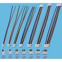 Mini JST SH 1.0mm Pitch Female Socket Terminal Plug Wire Connector SH 1mm 2p 3p 4p 5p 6p 7p 8 Pin 10CM Electronic Wires Cable