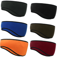 AliExpress NONE 1pcs Warm Fleece Earmuffs Headband Soft Windproof Portable Outdoor Sports Skiing Running Cycling Cold Weather Cold-Proof Cover
