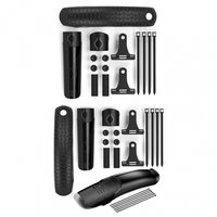 AliExpress NONE Mountain Bike Fenders for 26 27.5 29 Inch Tire Quick-release Adjustable Long-lasting Mudguards for Riding