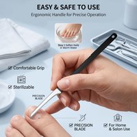 1/4pcs Manicure Pedicure Tools Toe Nail Shaver Feet Pedicure Knife Kit Foot Callus Rasp File Dead Skin Remover Foot Care Tools