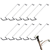 Tree Branch Spreader 10X Tree Branch Bender With Protective Sleeve Bending Tool Support 14.2in for Lawn Planting Yard Soil Care