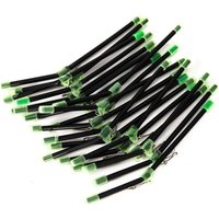 20pcs Luminous Sea Fishing Anti-Tangle Feeder Booms with Snap Tube Balance Connector, Fishing Tackles Pesca Tools