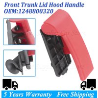 1248800320 Front Trunk Lid Handle Hood Bonnet Release Handle For MERCEDES BENZ W124 W639 W204 W211 W210 S211 W221 W203 S204 S203