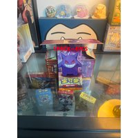 In Stock 100% Original Pokemon Chinese Version Card Pack Vol.1 Vol.2 Vol.3 – Eevee Pikachu Gengar –Single Pack- 4 Random Cards