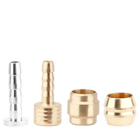 AliExpress NONE RYDEX Oil Needle For Shimano Sram Magura Bh90 Bh59 Mt200 Bicycle Hydraulic Brake Connector Insert Head Olives Pipe Accessories