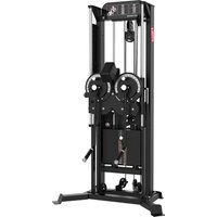 GC-5084 Comercial Standing Multi Flight Machine | Adjust le Dual Arm Chest & Rear Delt Fly Gym Equipment