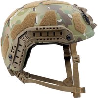 Tactical CS Game Ballistic Helmet, FAST High Cut Helmet, Airsoft Paintball Shooting Training Safety Protection Helmets Thicken