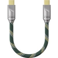 FiiO LINK-TC2 Type-C to Type-C USB Digital Audio Cable for Music Player / DAC / AMP
