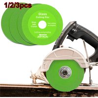 Disque de coupe en verre diamant, 100mm, lame de scie pour marbre, carreaux de céramique, Jade, polissage spécial, lame de coupe, disque de meulage tranchant pour brasage