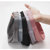 Women Sports Headbands Quick Dry 1PC Non-Slip Moisture Wicking Workout Sweatband Fitness Running Headban Cycling Yoga Hairband