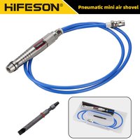 HIFESON 09B pelle à Air Mini ciseau pneumatique marteau dentaire pelle pneumatique outil maison bricolage graveur hôpital dissolvant de plâtre