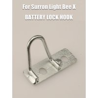 AliExpress XCMT Electric Motorcycle Battery Lock Holder Hook For Surron Light Bee X Electric Cross-country Bike Lock Hook Parts