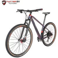 AliExpress TWITTER WARRIORpro SRAM SX EAGLE-12s EDS OX-12S XC Class27.5/29in Off-Road Carbon Fiber Mountain Bike with Hydraulic Disc Brakes