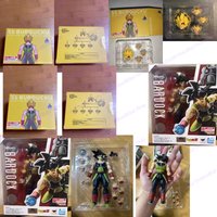 In Stock Demoniacal Fit Shf Bardock Accessory Pack Toy Gift Collection Figure Model Collection Toy Gift