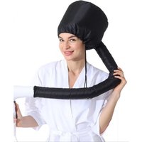 Reusable Hair Dryer Steamer Cap Styling and Drying Hat for Hair Care – Dry Hair Cap for Hair Dryers Home Spa and Salon Use