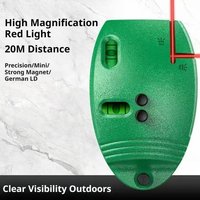 90° Right Angle Laser Level High Precision Infrared Line Marker Portable Line Laser Measuring Tool for Home Wall Tile Measuremen