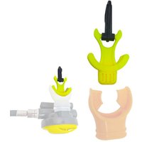 2Colors Scuba Dive Mouthpiece Holder for 2nd Stage Regulator Octopus Retainer Clip