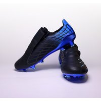 Pro Mens Soccer Shoes Training Non-Slip Turf Soccer Cleats TF/FG Football Sneakers Chuteira Campo for Man 39-45