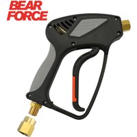 High Pressure Water Spray Gun 280bar 4000psi G3/8" Inlet for Professional and Commercial Electric Gasoline High Pressure Washers