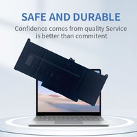 MXV9V 0G74G Laptop Battery For Dell Latitude 7300 7400 5300 5310 5300 5310 2-in-1 Series 5VC2M 05VC2M 829MX 0829MX