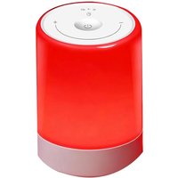 B43C Sleep Aid Function Red Light Therapy Sleep, Touch Type 670Nm Wavelength Red Night Light And Sunlight Lamp