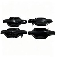Front outside door handle LH RH for hyundai Terracan 2001-06 Rear External door handle left right 82650H1010 83660H1010