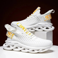 Men Shoes Comfortable Unisex Sneakers Breathable Couple Running Shoes Women Tenis Sports Shoe Walking Sneakers