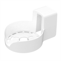 New Wall Mount for TP-Link Deco X20 X60 X50 X55 WiFi 6 Wall Mount Bracket with Cable Organizer Home Mesh WiFi System 1pcs