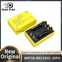 (10PCS-20PCS) 100% New original M4T28-BR12SH1 M4T28BR12SH1 M4T28 DIP-4 Battery timer in stock