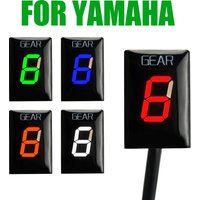 Motorrad getriebe anzeige für yamaha fz8 fjr1300 fz16 YZF-R1 r6 fz400 bt1100 xj6 xvs1100 xv1900 fzh150 wr450r dyag star stryker