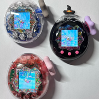 Tamagotchi Paradise DIY Custom Protective Case for Complete Series Trendy Blind Box Toy & Hobbies