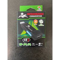 Brook Wingman XB 3 Converter - Wireless Controller Adapter for Xbox Consoles