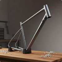 Gravel Bike Frame Lightweight Gravel Frame for Long Rides