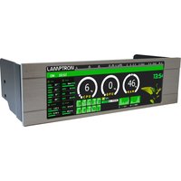 Lamptron HM049 Real-Time Monitoring Hardware for PC - System Monitoring Tool