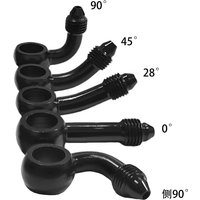M10 M8 Aluminum Alloy Hydraulic Reinforced Brake Clutch Oil Hose Line Pipe Banjo Fitting For Motorcycle ATV Dirt Bike Buggy