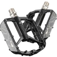 AliExpress promend PROMEND Mountain Bike Pedal 3 Bearing Aluminum alloy for MTB Bicycle Parts