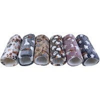 Small Pet Tunnel Cotton Next House Squirrel Petaurus Breviceps Guinea Pig Winter Warm Supply Small Pet Tunnel Nest Hamster Nest