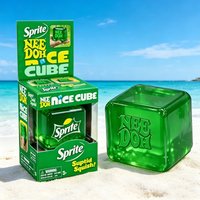 Schyling Trending Nee Doh Toy, Soft Sprite Squeeze Stress Relief Fidget Toy, Sensory NeeDoh for Kids & Adults
