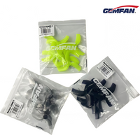 Ganfeng D63mm GEMFAN D63 paddle diameter 1.5mm three-blade 2.5-inch three-blade forward and reverse propellers