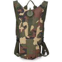 AliExpress NONE 3L Waterproof Water Bag Outdoor Sports Backpack Travel Cycling Mountaineering Oxford Tactics Convenient Water Bottle Water Bag