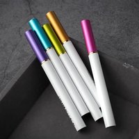 2026 Portable Fun Beautiful Mini Pocket Cigarette 0.5mm Fountain Pen Smooth Business Writing Gift Creative Pen Absorb Ink