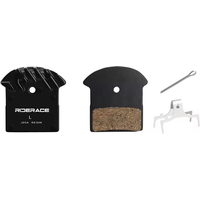 AliExpress riderace RIDERACE Mountain Bike Cooling Ceramics For Shimano J04C J02A XT deore SLX XTR M7100 M9100 M9020 Bicycle J05A Disc Brake Pads