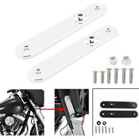 Motorrad-Blinkerhalterung für Harley Davidson Electra Glide Tri Glide Street Glide Road King