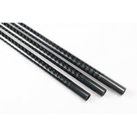SC300 SC318 SC300-3 SC318-3 3.18m 3M 3 Sections Carbonfiber Fishing Rod Blank Section Blanks