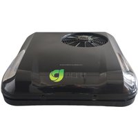 24V 12V Parking Cooler Cooling Heating Dc 12 Volt Remote Control Electric Parking Air Conditioner