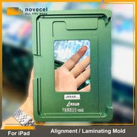 XHZC LCD Screen Precision Position Alignment Lamination Mold for Pad Pro 12.9 10.5 9.7 Mini4 Mini5 LCD Digitizer Repair Tool