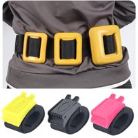 Snorkeling Waist Belt for Scubas Diving Spearfishing Diving Weight Belt Dive Weight Webbing Belt with Adjustable Buckle
