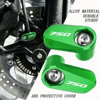 For kawasaki Z750 Z 750 Z750 2004-2026 Motorcycle CNC Aluminum Accessories Rear Wheel ABS Sensor Protection Guard Cover